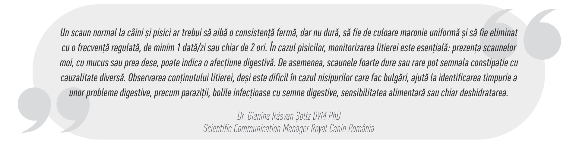 Susține-i sănătatea digestivă pentru o stare de bine
