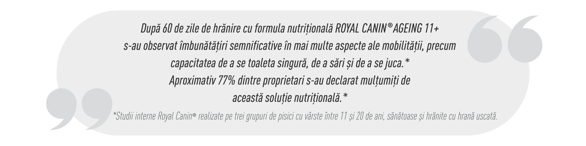 Ghidul etapei de seniorat